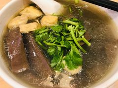 鸭血粉丝-鸡鸣汤包(罗廊巷店)