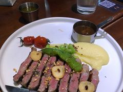 -芭莉与彩虹西餐厅(成都合生汇店)
