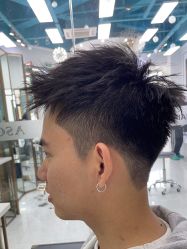 -ASG Hair Salon烫染·接发