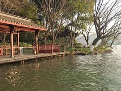 -西湖游船