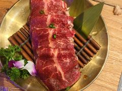 -首尔朴宝·炭火烤肉(五角场店)
