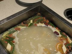 -阿串串老火锅(力盟店)