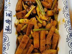 -圆满素食林饭店非遗素食(河西店)