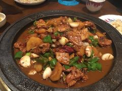 -天山醉美·新疆餐厅(富华里店)