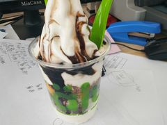 -Salud撒露欧洲冻酸奶(蓝色港湾店)
