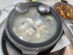 -胖师鱼馆非遗砂锅雅鱼(大北街店)