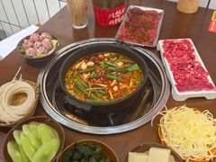 -黔有有贵州酸汤夺夺粉火锅(五味十字店)
