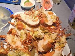 -奔海甄选·活鲜刺身铁板烧自助(太原里店)