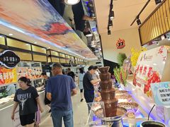 -集杰尚品海鲜烤肉自助餐厅(乳山振华店)