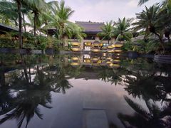 -海南清水湾莱佛士酒店