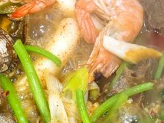 -真利味·脊骨火锅·正宗韩国料理(韩乐坊店)