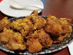 手工蛋煎糍粑-付小姐在成都(中山公园店)