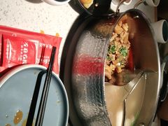 -左庭右院鲜牛肉火锅(环球港店)
