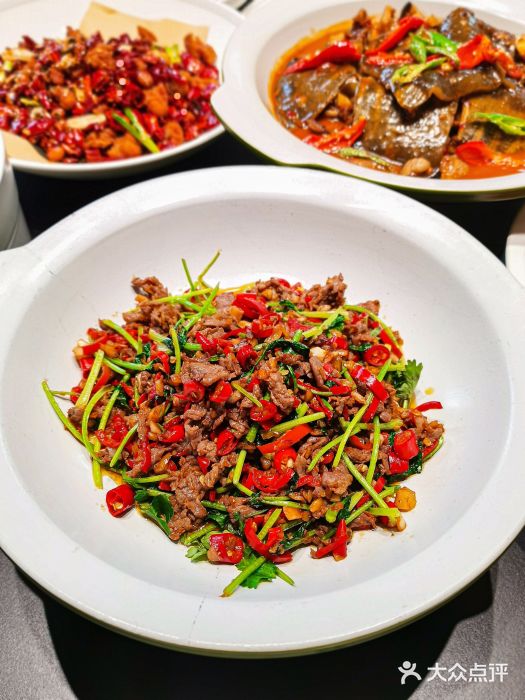 浙食逅·弄虾·融合菜·小龙虾(双城国际店)图片