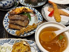 -極上萬膳·日料放题(海岸城店)