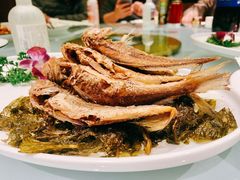 干煎小黄鱼-上海德兴馆(昌里店)