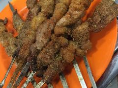 -马记伊源斋涮肉·清真菜(潘家园古玩市场店)