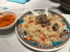 老爷家的抓饭-巴依老爷新疆美食(天津远洋乐堤港店)