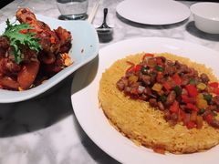 -雀蓝川菜(奥体广场店)