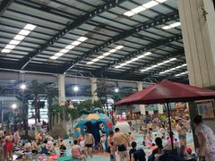 -南宫温泉水世界