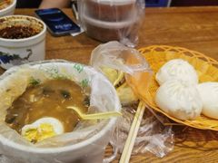 -郑家包子牛肉拉面(尚勤路店)