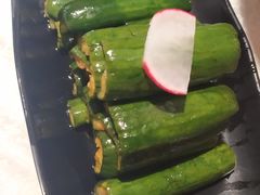 脆腌小黄瓜-乾园(天河城店)