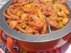 -多嘴超级肉蟹煲(中街恒隆故宫店)