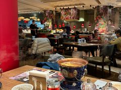 -咖啡苑自助餐厅·中国大饭店