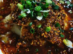 蒜泥白肉-人和水上飘(第一家店)