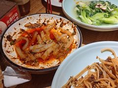 -渝信川菜(长安店)