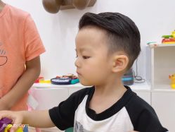 -顶好发小儿童时尚造型(常州龙湖龙城天街店)