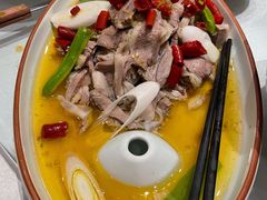 -巴依老爷新疆美食(清华东门店)
