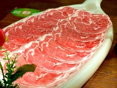 -百草滩羊清水涮羊肉(长城路店)