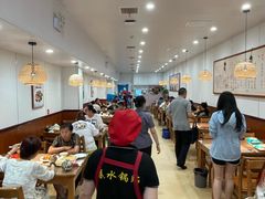 -春水锅贴·传统鲁菜(大明湖店)