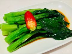 白灼菜心-粤来记·啫啫煲·点心(日月光店)