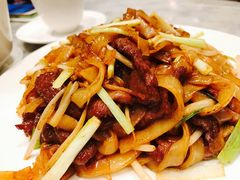 干炒牛河-镛记酒家