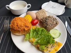 -BLD西餐厅(成都首座万丽酒店)