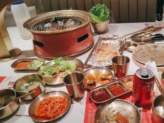 -韩宫宴烤肉·料理(颛桥万达店)