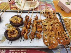 -探唐烧烤(棠东店)