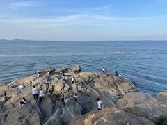 -烟台山景区