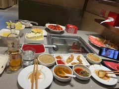 -海底捞火锅(高新活力汇店)