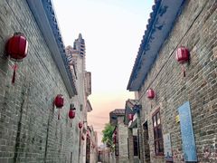 -烟桥古村