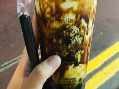 -老虎堂黑糖专壳 (尖沙咀乐道店)