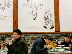 大堂-刘氏三和面馆