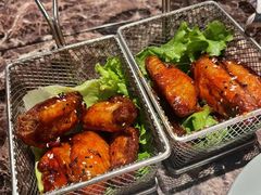-Lets burger非常汉堡·环球风味(蓝色港湾店)
