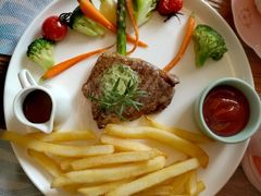 -Kitchen·Y洋厨房西餐厅(王府壹号店)