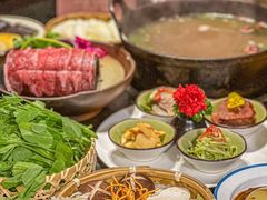 -盡膳口福·百年汤方火锅(科华北路店)