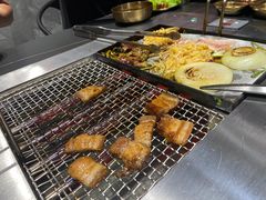-坛子李地摊烤肉(罗斯福店)