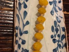 烤银杏-平成屋·午肴夜酒(四川北路店)