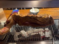 -柿子树炭烤羊腿(金台路店)
